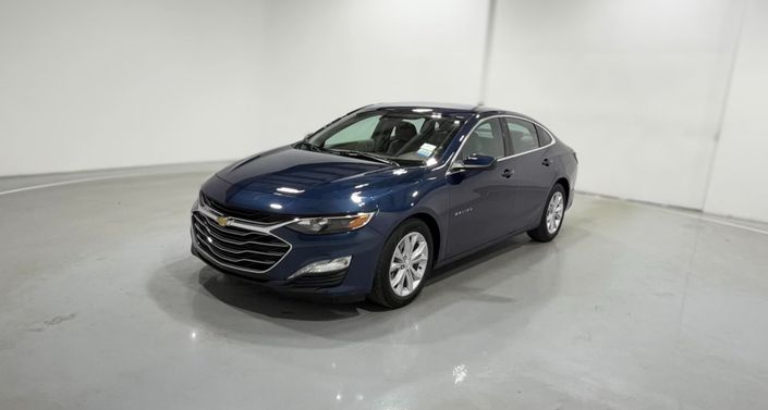 Thumbnail: 2020 Chevrolet Malibu - 1