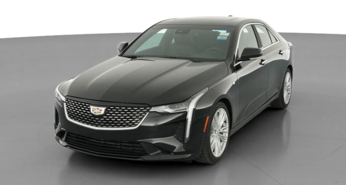 2021 Cadillac CT4 Premium Luxury -
                  Tooele, UT