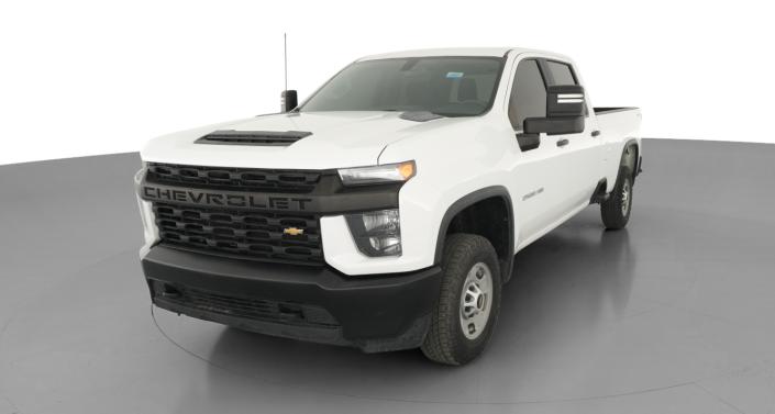 2021 Chevrolet Silverado 2500 Work Truck -
                  Wheatland, OK