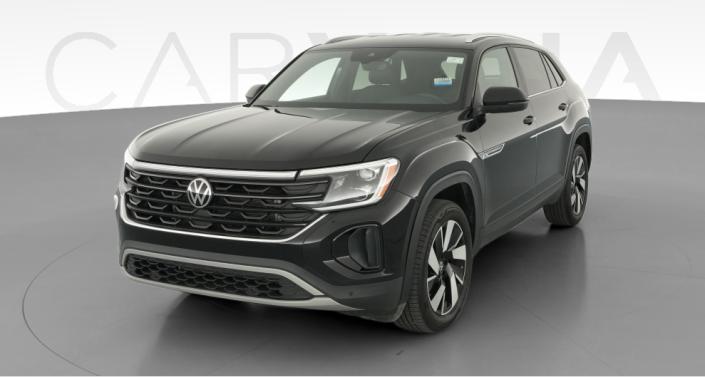 2025 Volkswagen Atlas Cross Sport