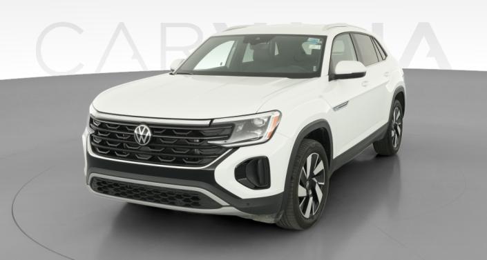 2025 Volkswagen Atlas Cross Sport