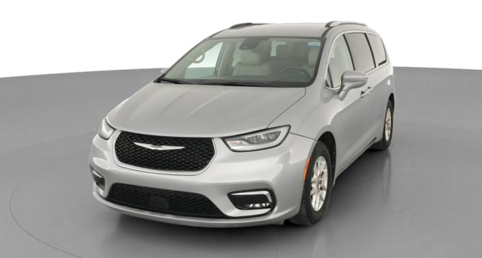 Thumbnail: 2021 Chrysler Pacifica - 1