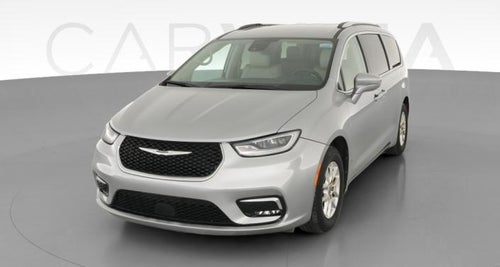 2021 Chrysler Pacifica