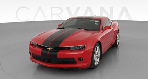 2015 Chevrolet Camaro