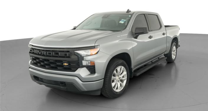 Thumbnail: 2023 Chevrolet Silverado 1500 - 1