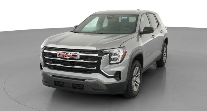 Thumbnail: 2026 GMC Terrain - 1