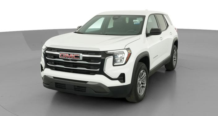 Thumbnail: 2026 GMC Terrain - 1