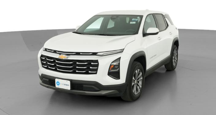 Thumbnail: 2026 Chevrolet Equinox - 1