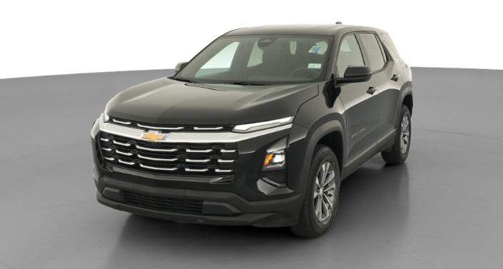 Thumbnail: 2026 Chevrolet Equinox - 1