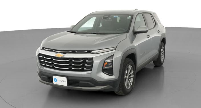 Thumbnail: 2026 Chevrolet Equinox - 1