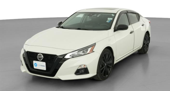 Thumbnail: 2022 Nissan Altima - 1