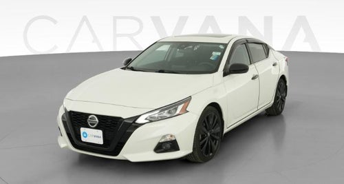 2022 Nissan Altima