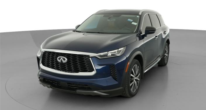 Thumbnail: 2025 INFINITI QX60 - 1