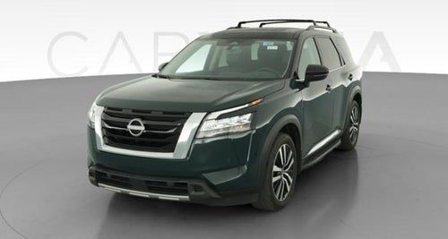 2024 Nissan Pathfinder