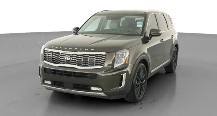 Thumbnail: 2020 Kia Telluride - 1