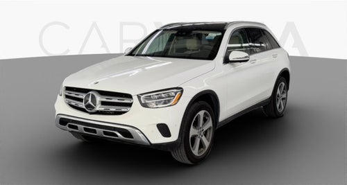 2022 Mercedes-Benz GLC