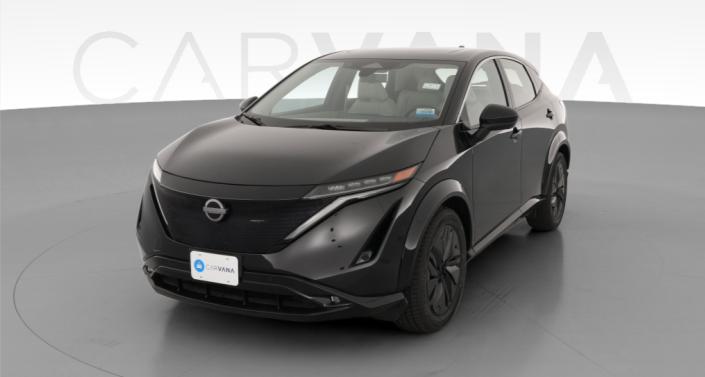 2024 Nissan ARIYA