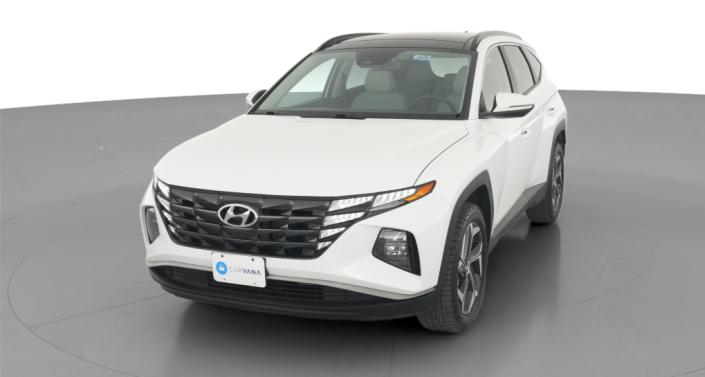 Thumbnail: 2023 Hyundai Tucson - 1