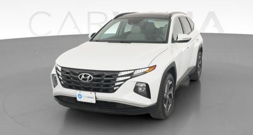 2023 Hyundai Tucson Hybrid