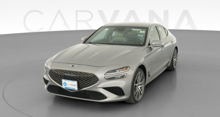 2024 GENESIS G70