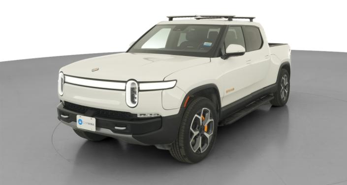 2022 Rivian R1T Adventure -
                  Fort Worth, TX