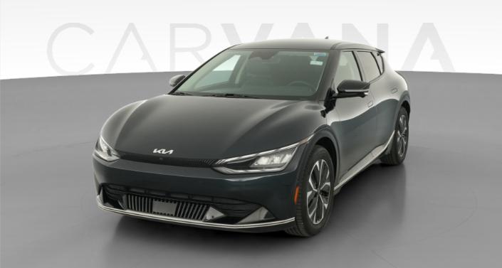2024 Kia EV6