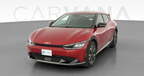 2022 Kia EV6
