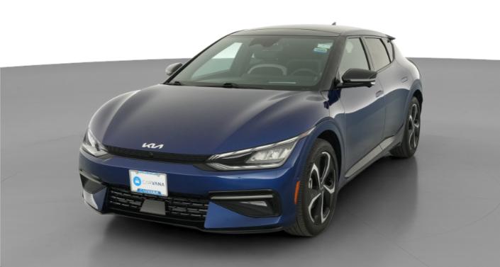 Thumbnail: 2024 Kia EV6 - 1