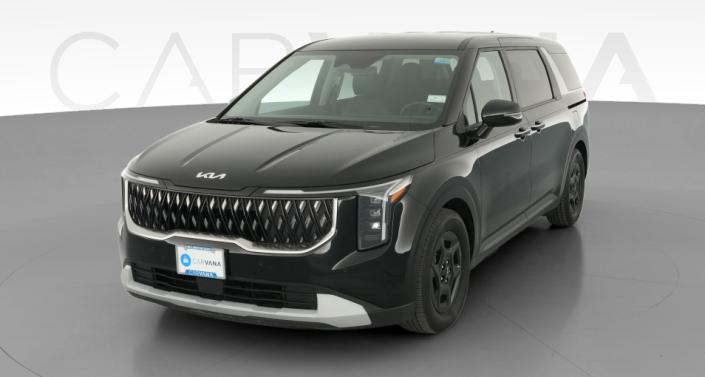 2025 Kia Carnival