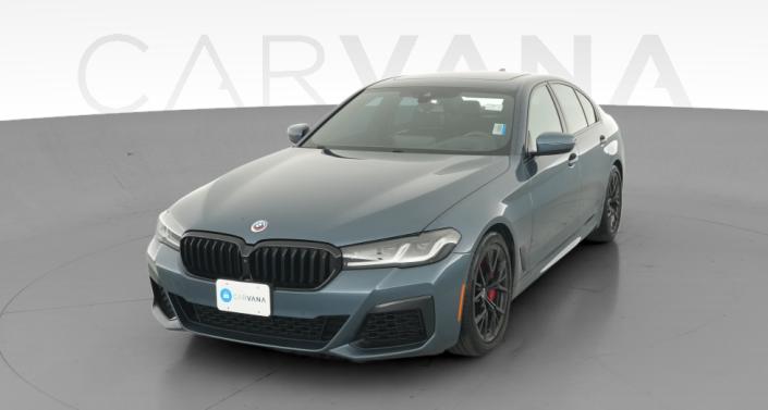 2023 BMW 5 Series