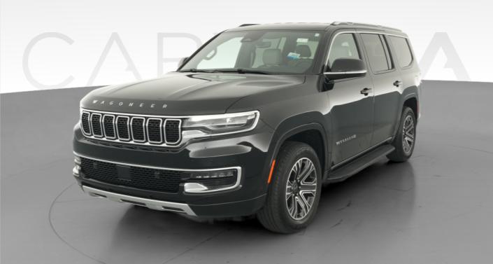 2025 Jeep Wagoneer