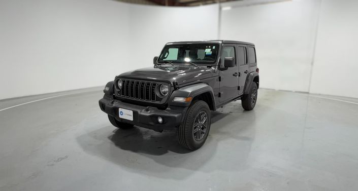 Thumbnail: 2025 Jeep Wrangler - 1
