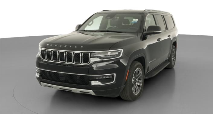 Thumbnail: 2024 Jeep Wagoneer - 1