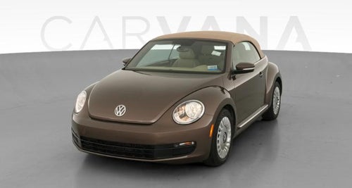 2013 Volkswagen Beetle