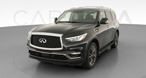 2022 INFINITI QX80