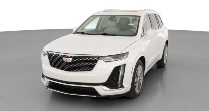 2023 Cadillac XT6 Premium Luxury -
                  Lorain, OH