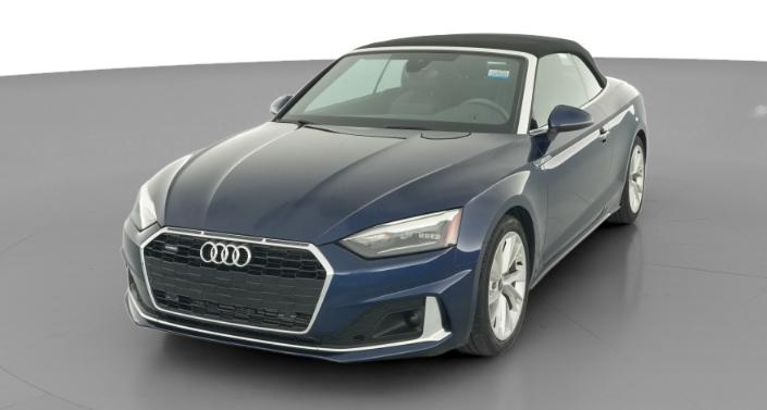 Thumbnail: 2022 Audi A5 - 1