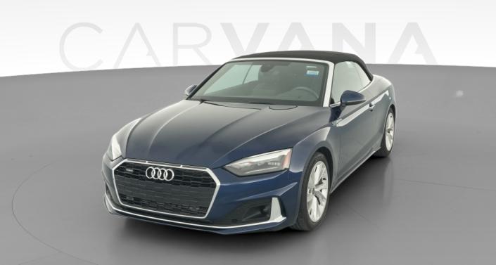 2022 Audi A5 Cabriolet