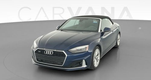 2022 Audi A5