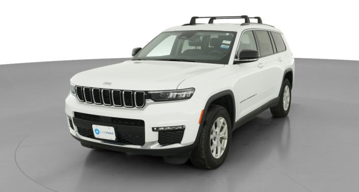 Thumbnail: 2023 Jeep Grand Cherokee L - 1
