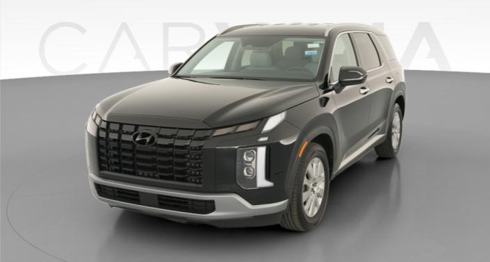 2025 Hyundai Palisade