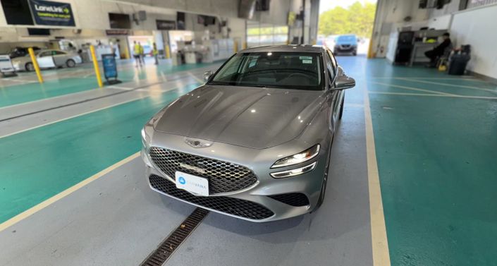 2026 GENESIS G70