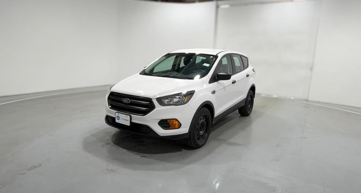 Thumbnail: 2018 Ford Escape - 1