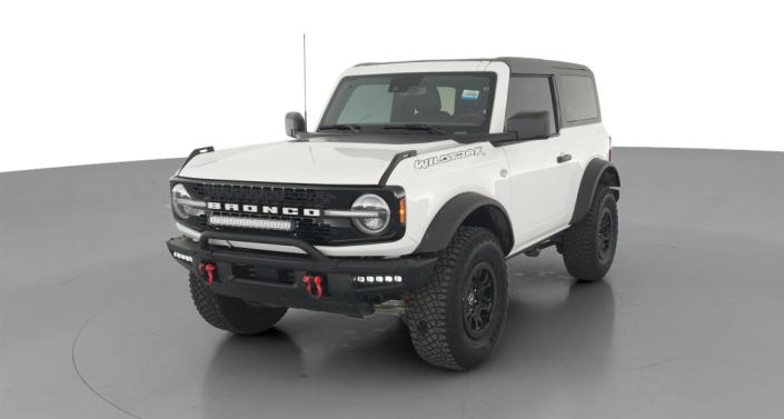 Thumbnail: 2023 Ford Bronco - 1