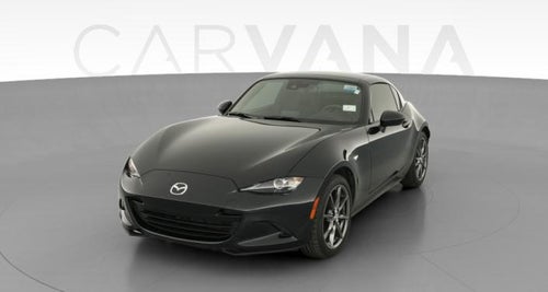 2019 MAZDA MX-5 Miata RF