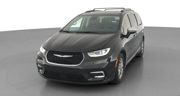 Thumbnail: 2023 Chrysler Pacifica - 1