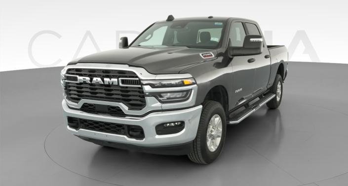 2026 RAM 2500 Pickup