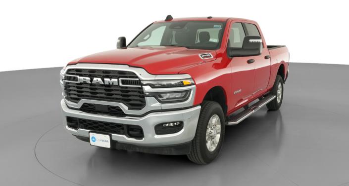 Thumbnail: 2026 RAM 2500 - 1