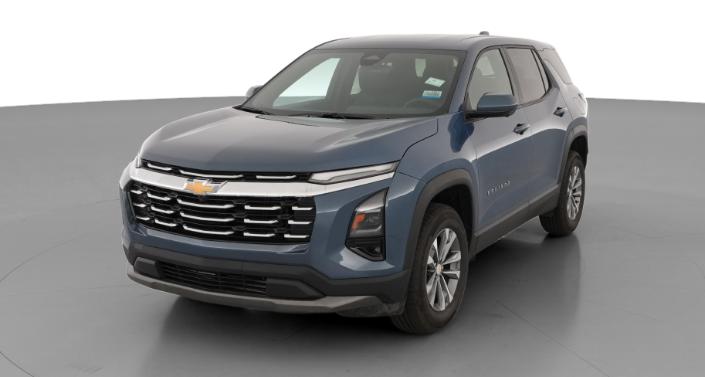 Thumbnail: 2026 Chevrolet Equinox - 1