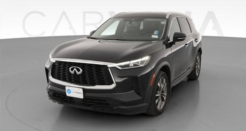 2023 INFINITI QX60